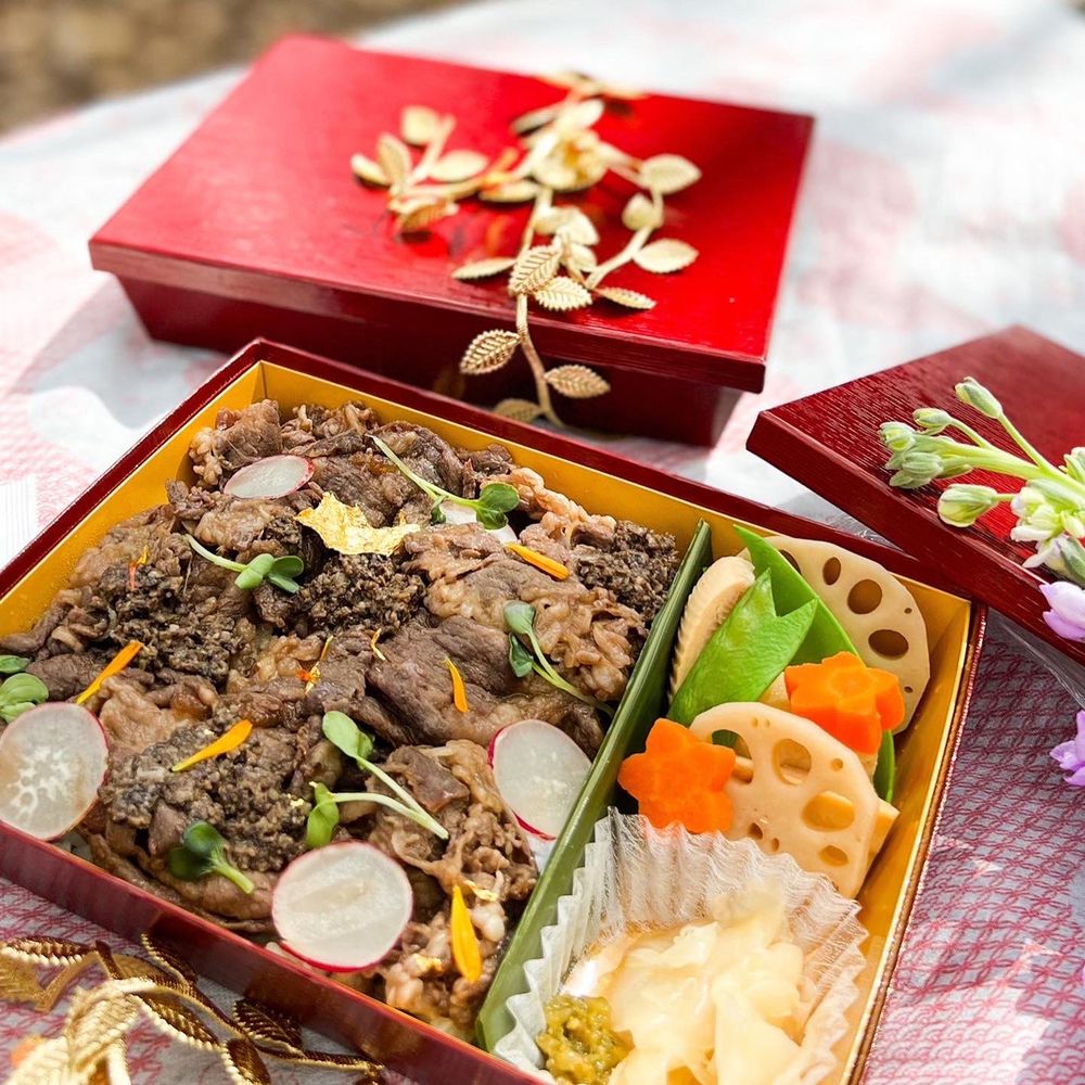 HANNARI Temari & Bento