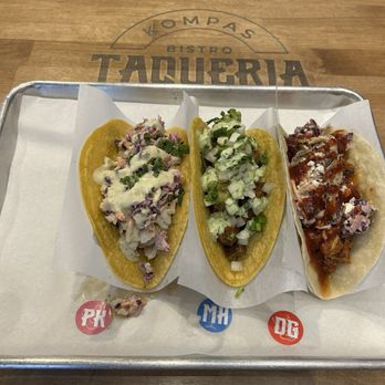 Kompas Taqueria - Tacos Near Me - Draper, Utah