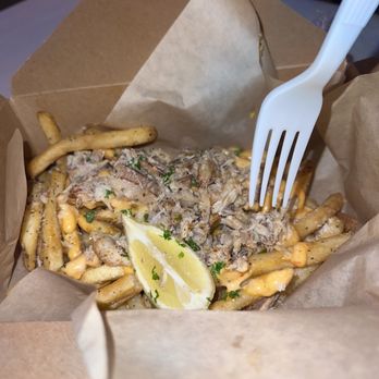 What The Crab - Crab fries - Seafood Near Me - Mansfield, Texas What The Crab - Crab fries - Seafood Near Me - Mansfield, Texas