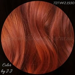 Salon Blond - Color by JJ