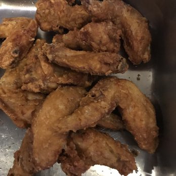 Kirin China Restaurant  - Fried chicken wings - Chinese Near Me - Lindenhurst, New York
