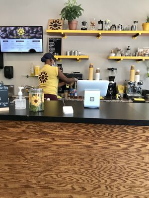 AndySunflower Café by null