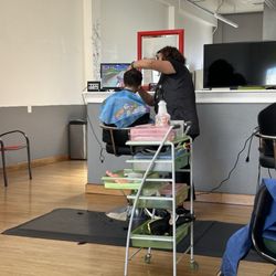 Happy Scissor's Kids Hair Salon