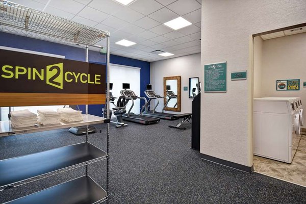 Home2 Suites by Hilton San Francisco Airport North by null