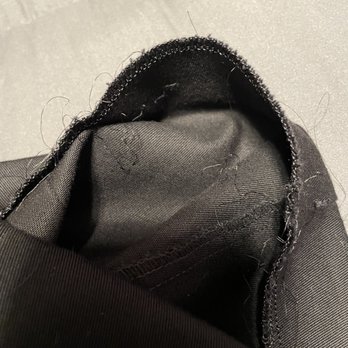 Express Alteration and Tailoring - Pants hem coming undone after wearing once. - Sewing & Alterations Near Me - Tampa, Florida Express Alteration and Tailoring - Pants hem coming undone after wearing once. - Sewing & Alterations Near Me - Tampa, Florida