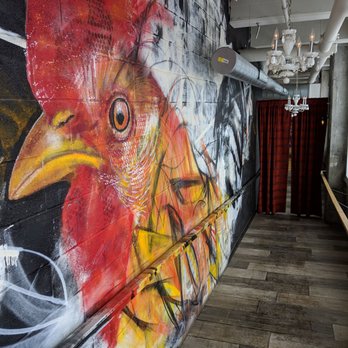 Roost - Entryway - American Near Me - Buffalo, New York