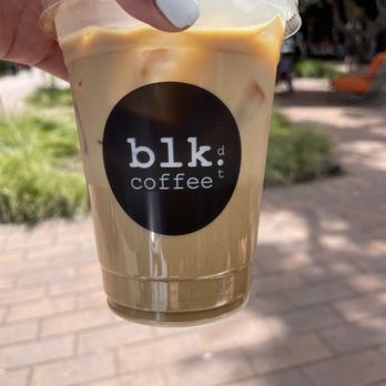Blk Dot Coffee - Coffee & Tea Near Me - Irvine, California Blk Dot Coffee - Coffee & Tea Near Me - Irvine, California