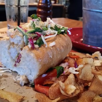 Whiskey Cake - atlantic cod - New American Near Me - Plano, Texas Whiskey Cake - atlantic cod - New American Near Me - Plano, Texas