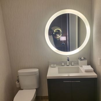 ARIA Sky Suites - Guest bathroom - Hotels Near Me - Las Vegas, Nevada ARIA Sky Suites - Guest bathroom - Hotels Near Me - Las Vegas, Nevada