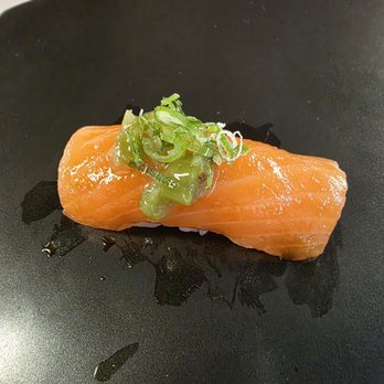 Koete Omakase - Salmon - Sushi Bars Near Me - New York, New York Koete Omakase - Salmon - Sushi Bars Near Me - New York, New York