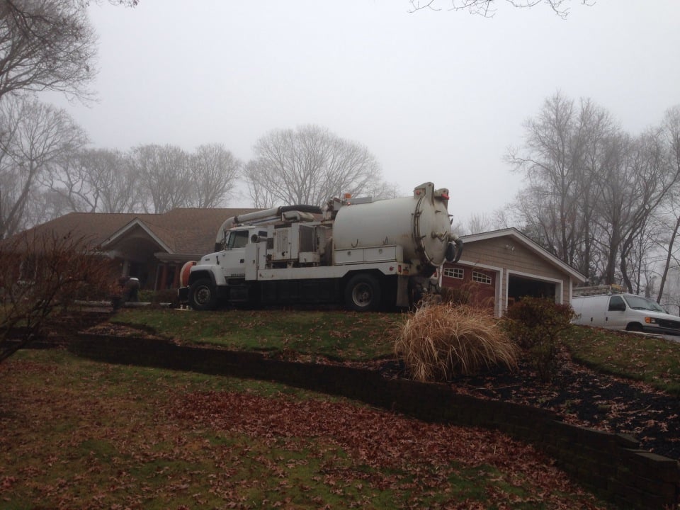 Slide of Emergency Cesspool & Sewer Cleaners