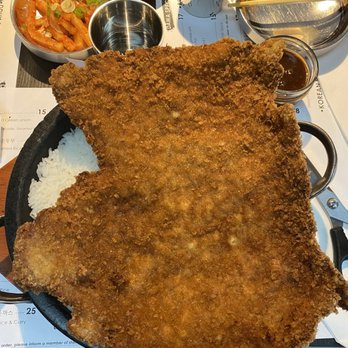 Dawa Kitchen - Pork Katsu - Korean Near Me - Garden Grove, California