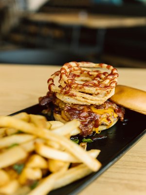 The Goat Hilliard by null