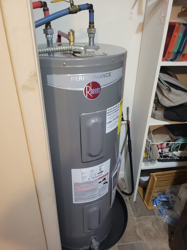 Slide of Shepherd Plumbing