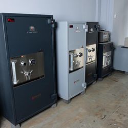 First Security Safe