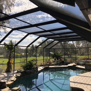 Jennings Screens - Beautiful Pool Enclosure! - Patio Coverings Near Me Jennings Screens - Beautiful Pool Enclosure! - Patio Coverings Near Me