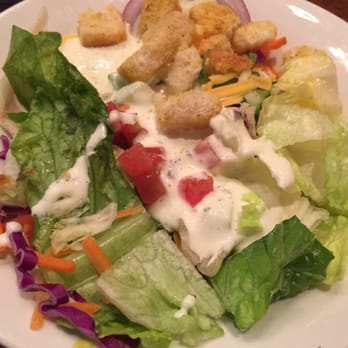 LongHorn Steakhouse - Side Salad - Steakhouses Near Me - Beavercreek, Ohio