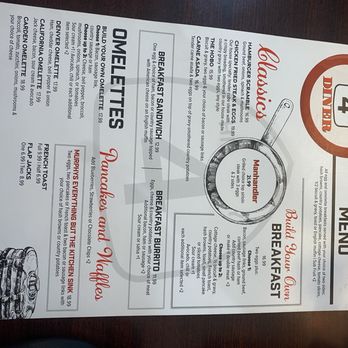 Murphys Hwy 4 Diner - Breakfast menu - Breakfast & Brunch Near Me - Murphys, California Murphys Hwy 4 Diner - Breakfast menu - Breakfast & Brunch Near Me - Murphys, California
