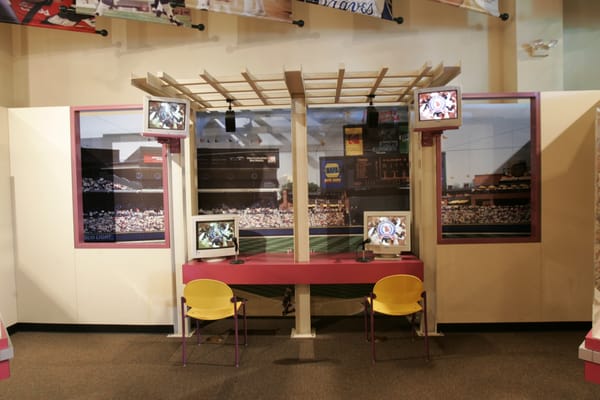 Georgia Sports Hall of Fame by null