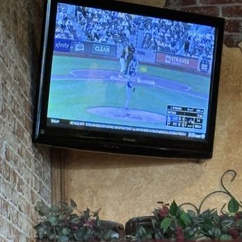 Casa Del Rey - Baseball game - Mexican Near Me - Sierra Madre, California