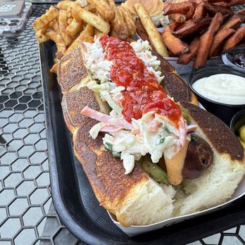 Dog Haus - Burgers Near Me - Burbank, California