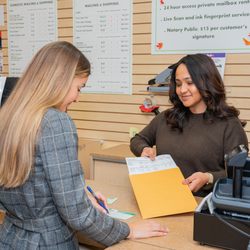 Mail and More in California - We offer many USPS postal services with friendly service and without the long lines!