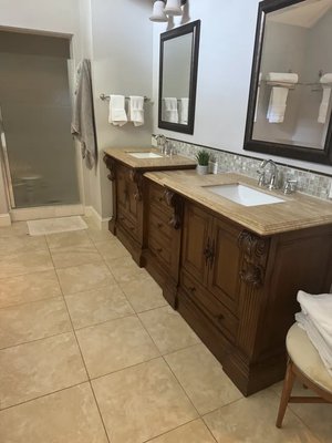Project: Bathroom Cleaning - Project: Bathroom Cleaning