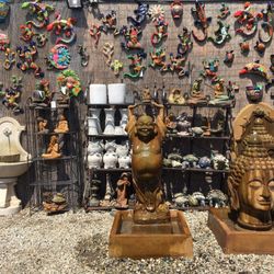Oasis Imports - Fountain collection