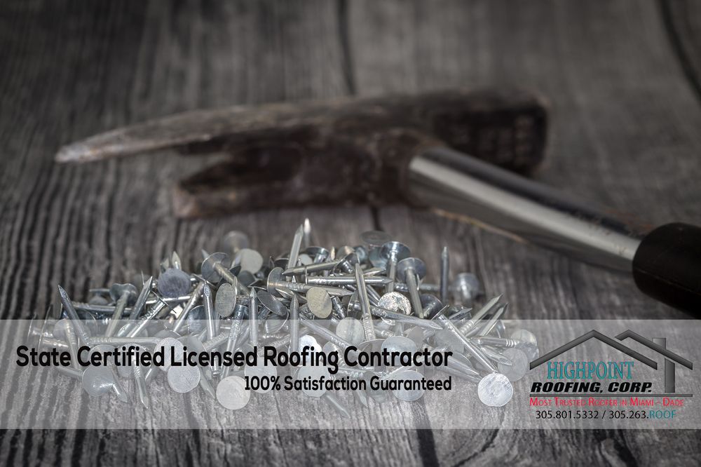 Slide of Highpoint Roofing Corp