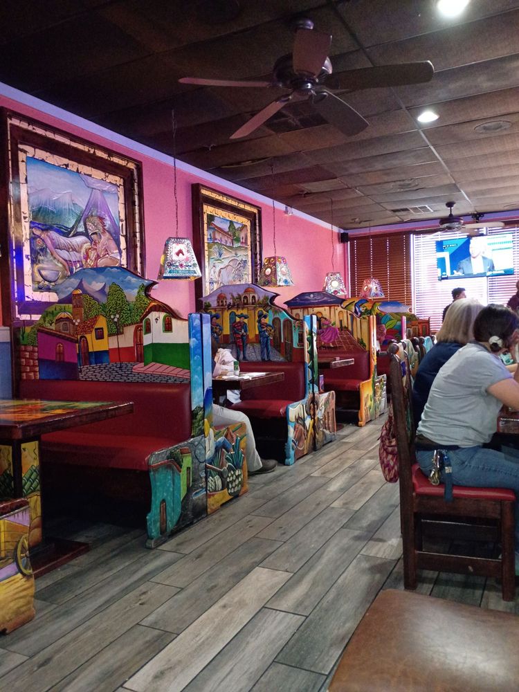 Los Magueyes Beverly Hills