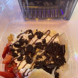 Crepes