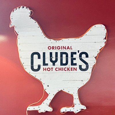 Original Clyde's Hot Chicken by null