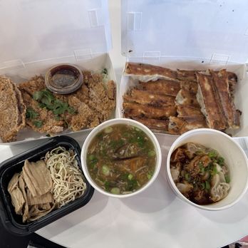 Bafang Dumpling - Taiwanese Near Me - San Diego, California