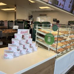 Krispy Kreme - Yummy fall flavors are here! 9.29.2026
