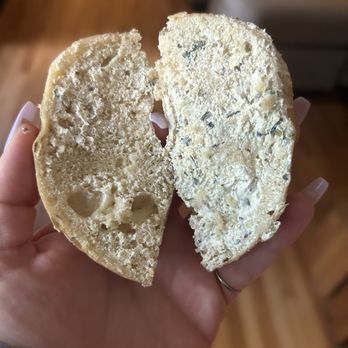 Bruegger's Bagels - Bagel with cream w - Bagels Near Me - Greensboro, North Carolina Bruegger's Bagels - Bagel with cream w - Bagels Near Me - Greensboro, North Carolina