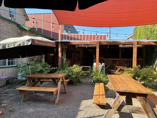 Oaks Bottom Public House by null
