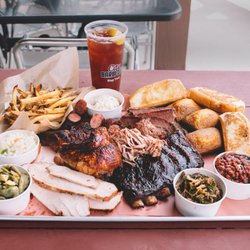 City Barbeque