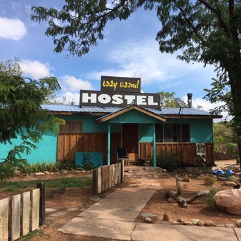 The Lazy Lizard International Hostel - Hostels Near Me - Moab, Utah The Lazy Lizard International Hostel - Hostels Near Me - Moab, Utah