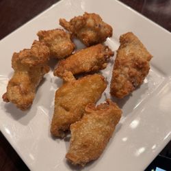 Chicken wings