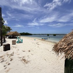 NAS Key West Truman Annex Beach