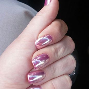Sis Nails & Spa - Metallic nails! - Nail Salons Near Me - Maryland Heights, Missouri Sis Nails & Spa - Metallic nails! - Nail Salons Near Me - Maryland Heights, Missouri