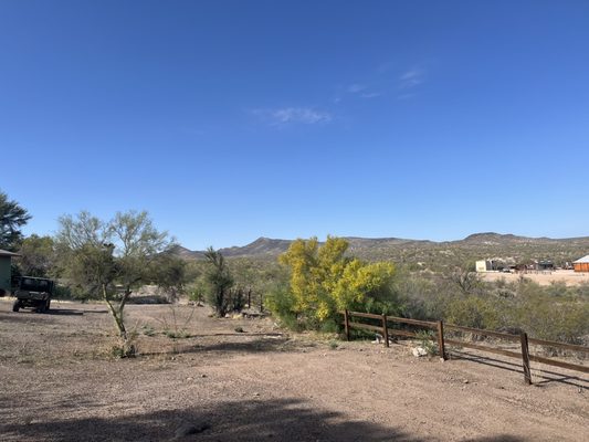 Flying E Ranch by null