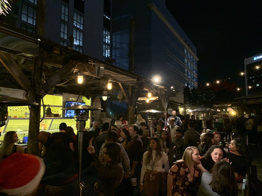 Latitudes Rooftop Tiki Bar, Orlando Roadtrippers