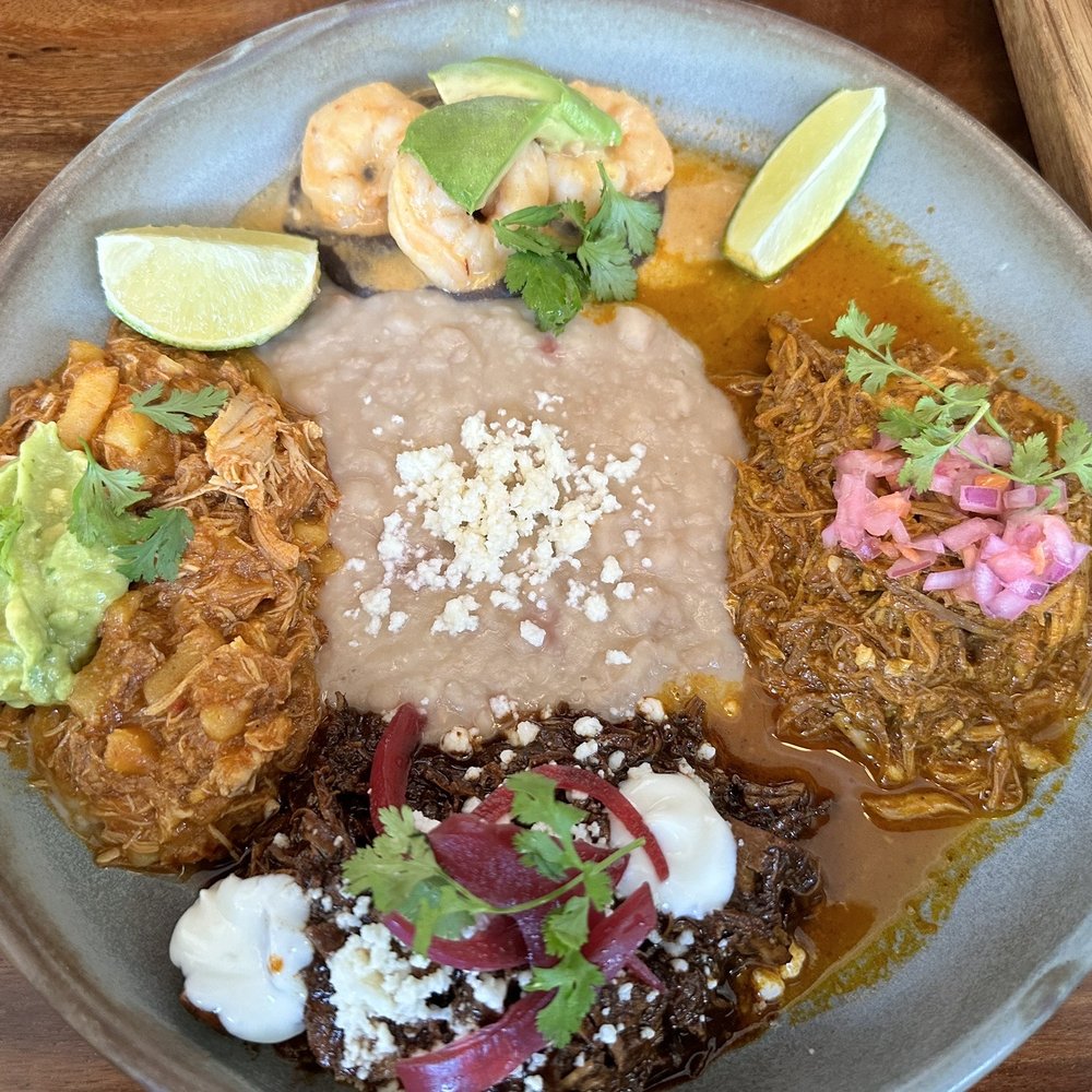 Corazon Comedor - Four tacos - Mexican Near Me - Santa Barbara, California Corazon Comedor - Four tacos - Mexican Near Me - Santa Barbara, California