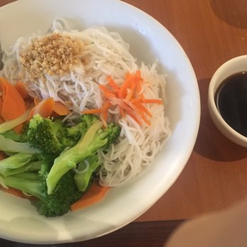 Ha Long Bay - Vegetable bun, no tofu. Fresh! - Vietnamese Near Me - Tucson, Arizona