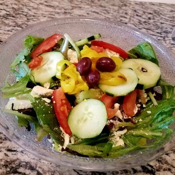 H Brothers - Mediterranean salad - Comfort Food Near Me - Escondido, California H Brothers - Mediterranean salad - Comfort Food Near Me - Escondido, California