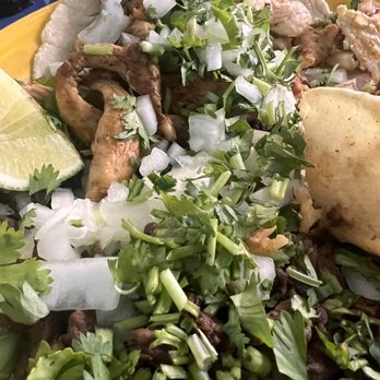 La Nopalera - 3 tacos - Mexican Near Me - Jacksonville, Florida
