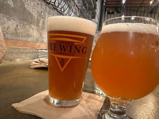 Seward Brewing Company by null