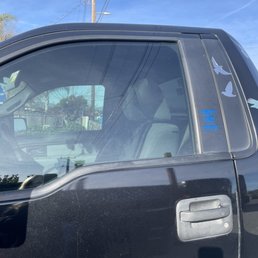 Side window tint 35 Side window tint 35