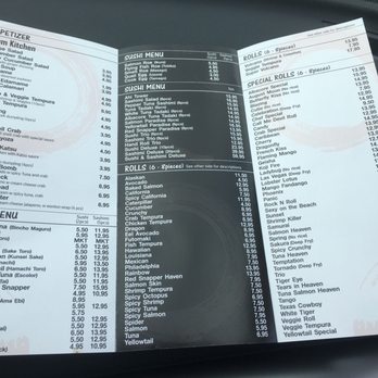 Koji Sushi - Sushi Bars Near Me - McKinney, Texas